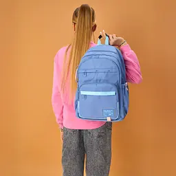 Рюкзак шкільний Yes TS-47 Hearty 45.5х31.5х15.5 см блакитний (559916) - мініатюра 6