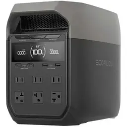 Зарядна станція EcoFlow DELTA 3 1500 (EFDELTA1500-CN)