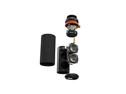 Портативна колонка REAL-EL X-711 Black (EL121600026) - мініатюра 11