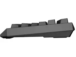 Клавіатура Genesis Thor 230 TKL Wireless Black RGB Outemu Silent Lemon (NKG-2108) - мініатюра 4