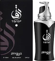 Парфумована вода Afnan Zimaya Taraf Black 100 мл - мініатюра 2