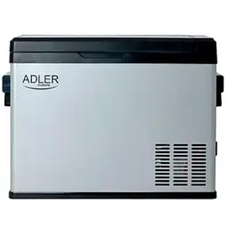 Компресорний автохолодильник Adler AD 8081 40 л Польща