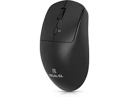 Миша REAL-EL RM-355W (EL123200054) - мініатюра 6