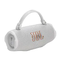 Портативна колонка JBL Charge 6 JBLCHARGE6WHT White - мініатюра 8
