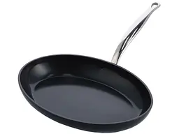 Сковорода для риби GreenPan Barcelona Pro 33х23 см (CC005339-001)