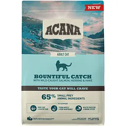Сухий корм для котів Acana Bountiful Catch з рибою 1.8 кг a71443