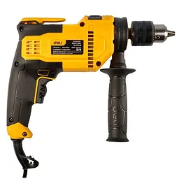 Дриль ударний 820 Вт Deli DL-CZ13-E6 - мініатюра 2
