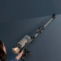 Пилосос Rowenta X-Force Flex 14.80 Auto Animal безпровідний 240 Вт чорно-золотий (RH9B74WO) - мініатюра 8
