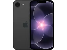 Смартфон Apple iPhone 17e 256GB eSIM Black (MHRN4,NHRN4)