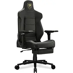 Геймерське крісло Cougar Armor EVO M Gold [3MEVMGLB.0001] [124817] - мініатюра 3