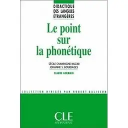 DLE Le Point Sur La Phonetique
