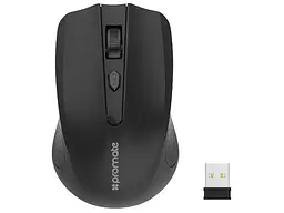 Миша Promate Clix-8 Black