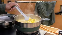 Набір посуду Sea to Summit Detour Stainless Steel One Pot Cook Set Сірий-Зелений - мініатюра 5
