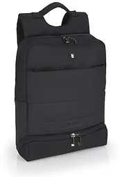Рюкзак для ноутбука Gabol Expandable Backpack Capital 9/11L Black (413156-001) - мініатюра 5