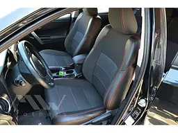 Авточохли модельні MW Brothers для Toyota Auris c 2013