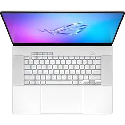 Ноутбук Asus ROG Zephyrus G16 OLED GA605WI-QR076, AMD Ryzen AI 9 HX 370, 5.1GHz, 16 2.5K, 240Hz, 32GB, SSD 1Tb, NVIDIA GeForce RTX 4070 8GB, Free Dos - мініатюра 3