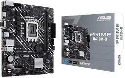 Материнська плата Asus H610M-D Prime LGA 1700 (PRIME H610M-D)