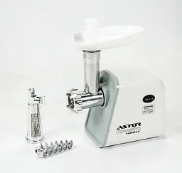 М`ясорубка Astor MG 1903 (1.4кВт) - мініатюра 3
