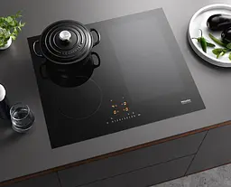 Індукційна варильна поверхня Miele KM 7464 FL - мініатюра 2