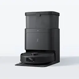 Робот-пилосос Ecovacs Deebot N30 Pro Omni 10000 Па ZeroTangle 2.0 TruEdge 5200 мАг Чорний (2262) - мініатюра 9