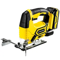 Лобзик електричний Trotec PJSS 11-20V акумуляторний з кейсом (DAS302802)