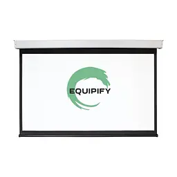 Проекційний екран Equipify ESAA120