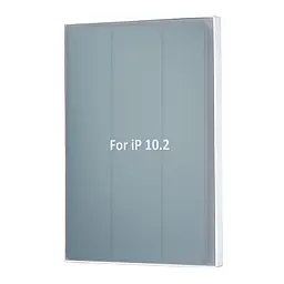 Чохол-книжка Smart Case iPad 7/8/9 (10,2" 2019/2020/2021) Clear Pine Green (20) - мініатюра 2