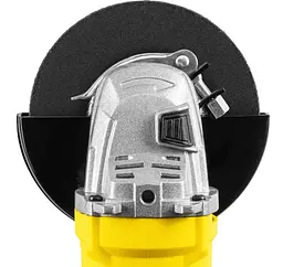 Кутова шліфмашина Trotec PAGS 11-125 + кейс (4440000006) - мініатюра 11