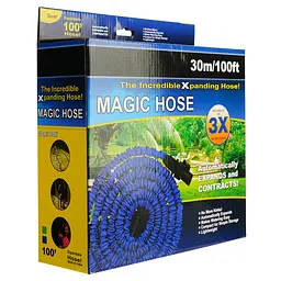 Шланг Market Union Magic Hose для поливу 30 м (958637) - мініатюра 9