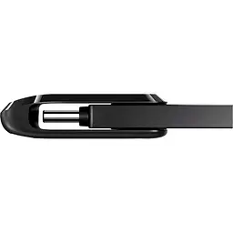 Флешка SanDisk USB 3.1 Ultra Dual Go Type-C 128Gb (150 Mb/s) - мініатюра 3