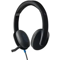 Гарнітура Logitech H540 USB (981-000480) - мініатюра 2
