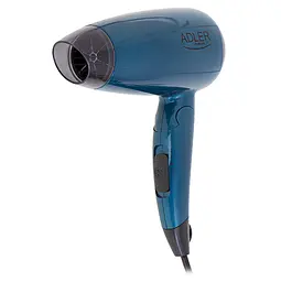 Фен для волосся складна ручка сушарка Adler AD 2263 1800W - мініатюра 2