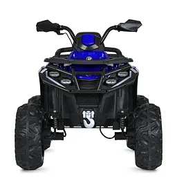 Дитячий електромобіль-квадроцикл Bambi Racer M 6018EBLR-4 до 50 кг - мініатюра 4