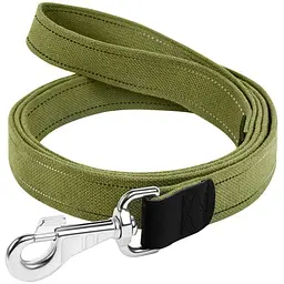Повідець для собак Collar Брезент бавовняна тасьма (ширина 35 мм, довжина 300 см)
