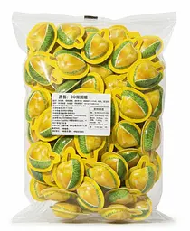 Жувальні цукерки 3D Durian Candy Toffee Fudge 500г