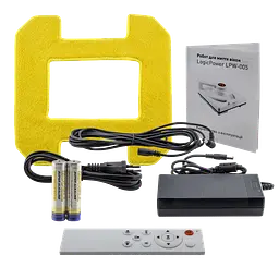 Робот-мийник вікон LogicPower LPW-005 - мініатюра 6
