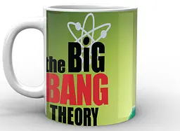 Кружка GeekLand Теорія великого вибуху The Big Bang Theory Шелдон BB.002.04 - мініатюра 3