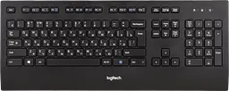 Клавіатура Logitech K280e Black (920-005217)