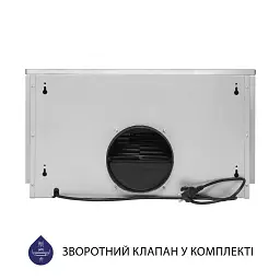 Витяжка телескопічна Minola HTL 5714 I 1100 LED - мініатюра 9