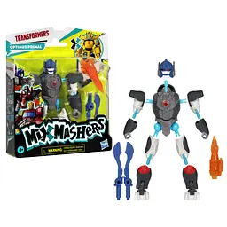 Іграшка-фігурка Hasbro MixMashers Transformers Optimus Prime (F9730_F9733) - мініатюра 5
