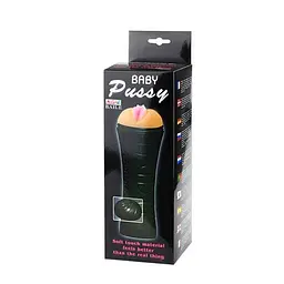 Мастурбатор Baby Pussy Mouth Masturbator Cup