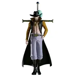 Фігурка Bandai Spirits Ван Піс Дракуль Міхоук One Piece Dracule Mihawk 16 см BS OP DM 16