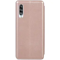 Чохол-книжка Toto Book Rounded Leather Case Samsung Galaxy A90 5G Rose Gold - мініатюра 2