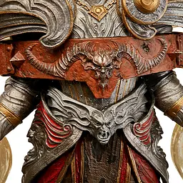 Статуетка Diablo IV Inarius Premium - Scale 1/6 (Діабло) 64 см - мініатюра 8