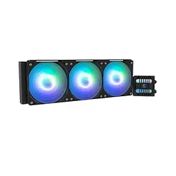 Система рідинного охолодження Zalman ALPHA2SEA36BLACK - мініатюра 1