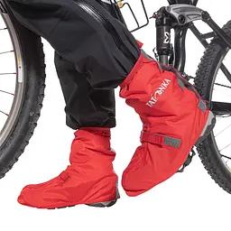 Гетри Tatonka Velo Gaiter S Червоний - мініатюра 2