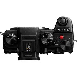 Бездзеркальний фотоапарат Panasonic Lumix DC-S5 II Body (DC-S5M2EE) UA [90680] - мініатюра 9