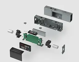 Лазерний рівень Xiaomi Duka [LI-1] [62635] - мініатюра 3