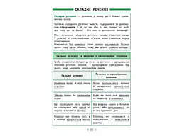 Довідник у таблицях УЛА Українська мова 1–4 класи арт.01796 - мініатюра 5