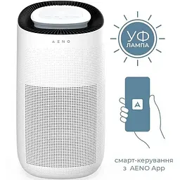 Очищувач повітря Aeno AP1S [AAP0001S] [86731] - мініатюра 8